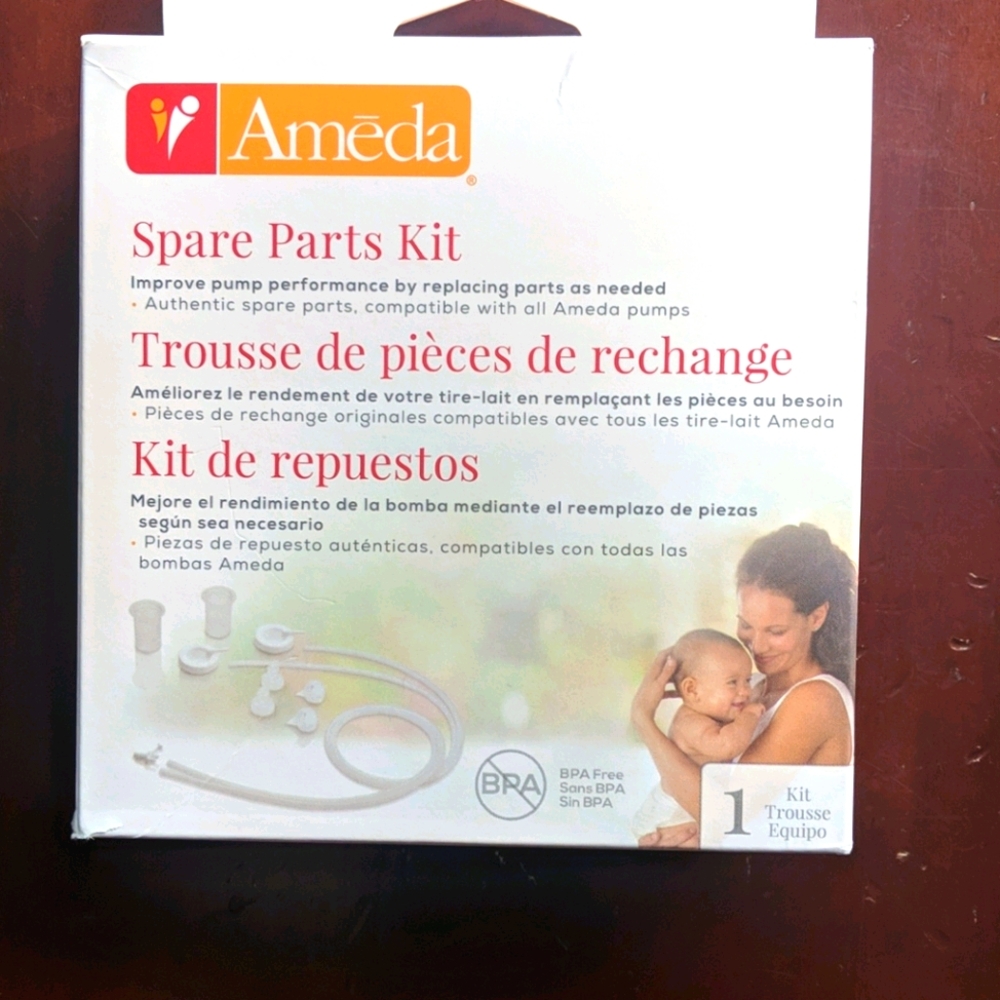 Ameda spare parts kit